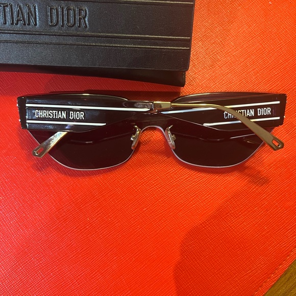 BRAND NEW AUTHENTIC DIOR “DIORCLUB” SUNGLASSES - Picture 7 of 7